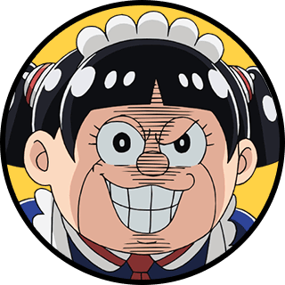 ロボコ 昭和ギャグ漫画の世界線