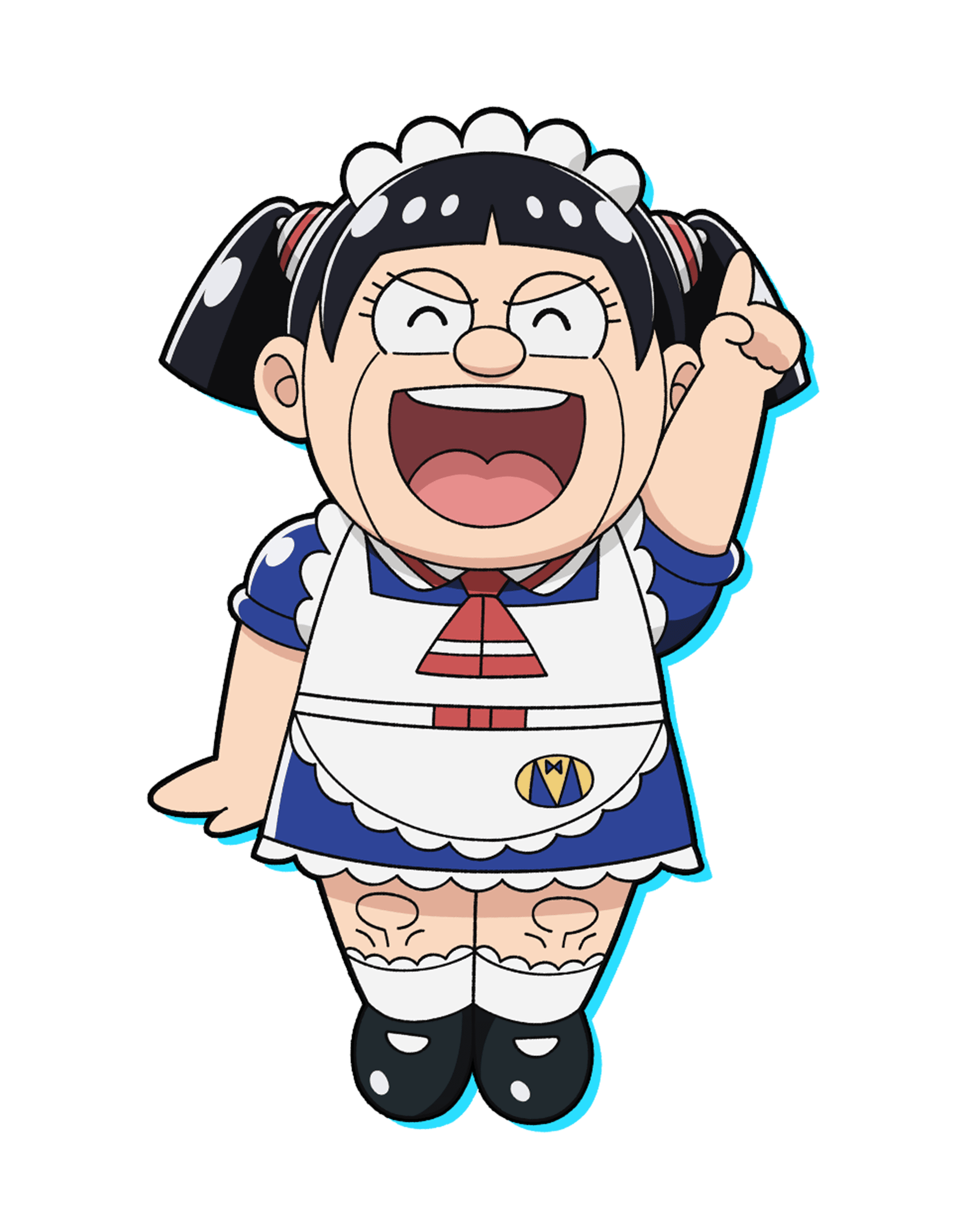 ロボコ 昭和ギャグ漫画の世界線