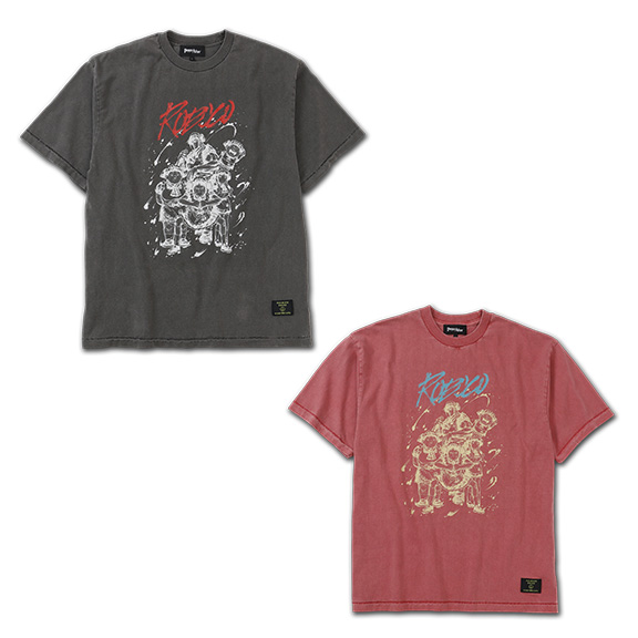 Multiverse　Roboco T-Shirt 1