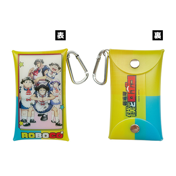 クリアマルチケース